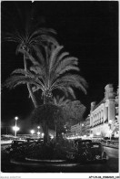 AFTP4-06-0394 - NICE - Promenade Des Anglais La Nuit - Niza La Noche