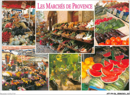 AFTP4-06-0383 - Les Marchés De Provence - Sonstige & Ohne Zuordnung