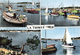 La Trinité Sur Mer * Souvenir Du Village * 4 Vues - La Trinite Sur Mer