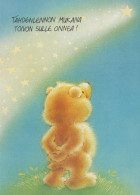 GEBÄREN Tier Vintage Ansichtskarte Postkarte CPSM #PBS164.A - Bears