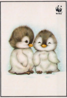 VOGEL Tier Vintage Ansichtskarte Postkarte CPSM #PBR733.A - Vögel