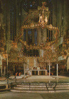 CHURCH Christianity Religion Vintage Postcard CPSM #PBQ293.A - Iglesias Y Las Madonnas