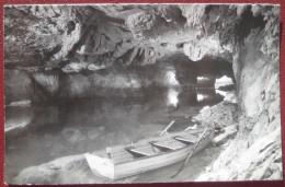 Saint-Léonard  (VS) - Lac Souterrain Le Plus Grand D'Europe / Höhle - Saint-Léonard