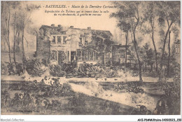 AHIP6-0611 - BAZEILLES - Musée De La Dernière Cartouche - Autres & Non Classés