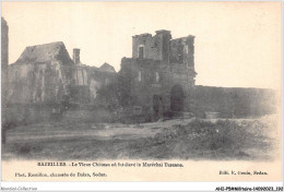 AHIP5-0536 - BAZEILLES - Les Vieux Châteaux Où Fut élevé Le Maréchal Turenne - Other & Unclassified