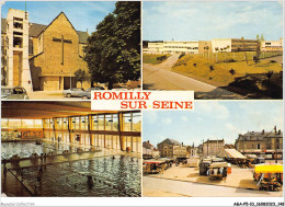 AGAP5-10-0435 - ROMILLY SUR SEINE  - Romilly-sur-Seine