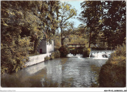 AGAP5-10-0425 - GYE-SUR-SEINE - Les Bords De La Seine - La Vanne  - Other & Unclassified