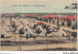 AGAP5-10-0422 - CAMP DE MAILLY - Vue Générale  - Mailly-le-Camp