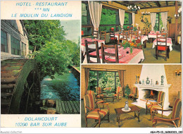 AGAP5-10-0426 - Hôtel - Restaurant - Le Moulin Du Landion - Dolancourt - Bar Sur Aube  - Other & Unclassified