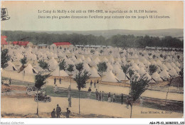 AGAP5-10-0421 - Le Camp De Mailly A été Créé En 1901-1902 - Sa Superficie Est De 11.170 Hectares  - Mailly-le-Camp