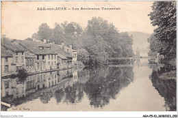 AGAP5-10-0387 - BAR-SUR-AUBE - Les Anciennes Tanneries  - Bar-sur-Aube