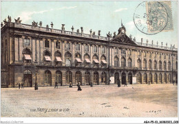 AGAP5-10-0375 - NANCY - L'hôtel De Ville  - Sonstige & Ohne Zuordnung