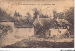 AGAP4-10-0359 - CAMP DE MAILLY - Un Coin De Mailly-le-grand  - Mailly-le-Camp