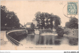 AGAP4-10-0344 - TROYES - Vanne Et Déversoir Du Gouffre  - Troyes