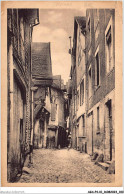 AGAP4-10-0340 - TROYES - La Rue Des Chats Située Au Centre De La Ville  - Troyes