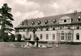 72633843 Graal-Mueritz Ostseebad Sanatorium Richard Assmann Brunnen Seeheilbad G - Graal-Müritz