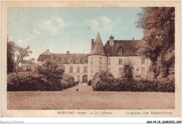 AGAP4-10-0292 - RICEY-BAS - Le Château  - Sonstige & Ohne Zuordnung