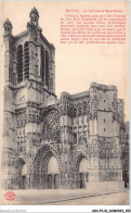 AGAP3-10-0275 - TROYES - La Cathédrale St-pierre   - Troyes