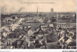 AGAP3-10-0267 - TROYES - Panorama Est - Vue Prise De La Madeleine  - Troyes