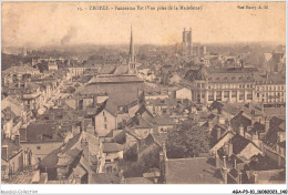 AGAP3-10-0268 - TROYES - Panorama Est - Vue Prise De La Madeleine  - Troyes