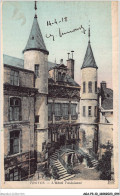 AGAP3-10-0245 - TROYES - L'hôtel Vauluisant  - Troyes