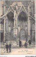 AGAP3-10-0249 - TROYES - église St-urbain - Entrée - Côté Sud  - Troyes