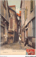 AGAP3-10-0246 - TROYES - La Rue Des Chats  - Troyes
