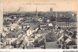AGAP3-10-0211 - TROYES - Panorama Est Vue Prise De La Madeleine  - Troyes