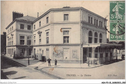 AGAP3-10-0199 - TROYES - Le Théâtre  - Troyes