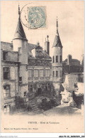AGAP2-10-0188 - TROYES - Hôtel De Vauluisant  - Troyes