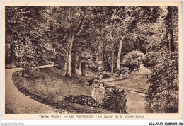 AGAP2-10-0190 - TROYES - Les Promenades - Le Jardin De La Vallée Suisse  - Troyes