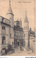 AGAP2-10-0167 - TROYES - L'hôtel De Vauluisant  - Troyes
