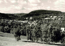 72633829 Bad Gottleuba-Berggiesshuebel Panorama Bad Gottleuba - Bad Gottleuba-Berggiesshuebel