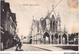 AGAP2-10-0170 - TROYES - église St-urbain  - Troyes