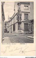 AGAP2-10-0149 - TROYES - Hôtel De Marisy  - Troyes