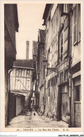 AGAP2-10-0119 - TROYES - La Rue Des Chats  - Troyes