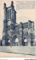 AGAP2-10-0110 - TROYES - La Cathédrale St-pierre  - Troyes