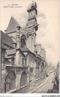 AGAP2-10-0102 - TROYES - L'église St-jean - Le Beffroi  - Troyes