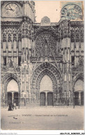 AGAP1-10-0082 - TROYES - Grand Portail De La Cathédrale  - Troyes