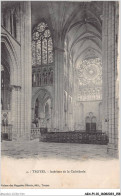AGAP1-10-0080 - TROYES - Intérieur De La Cathédrale  - Troyes