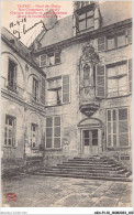 AGAP1-10-0052 - TROYES - Hôtel Des Ursins - Rue Champeaux  - Troyes