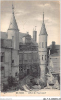 AGAP1-10-0059 - TROYES - Hôtel De Vauluisant  - Troyes