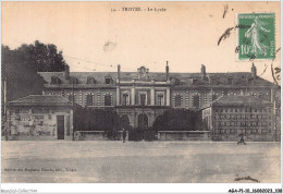 AGAP1-10-0055 - TROYES - Le Lycée  - Troyes