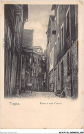 AGAP1-10-0049 - TROYES - Ruelle Des Chats  - Troyes