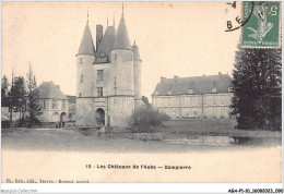 AGAP1-10-0046 - Les Châteaux De L'aube - DAMPIERRE  - Sonstige & Ohne Zuordnung