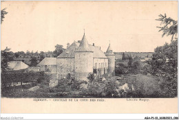 AGAP1-10-0044 - RUMIGNY - Château De La Cour Des Prés  - Sonstige & Ohne Zuordnung