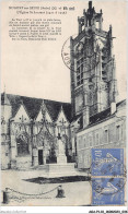 AGAP1-10-0019 - NOGENT SUR SEINE - L'église St-laurent  - Nogent-sur-Seine