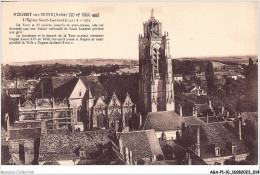 AGAP1-10-0008 - NOGENT-SUR-SEINE - L'église Saint-laurent  - Nogent-sur-Seine