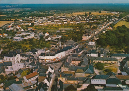 Chateau La Valliere,vue Aerienne - Autres & Non Classés