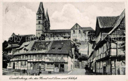 72633744 Quedlinburg An Der Kunst Mit Dom Und Schloss Kolonialwaren Quedlinburg - Andere & Zonder Classificatie